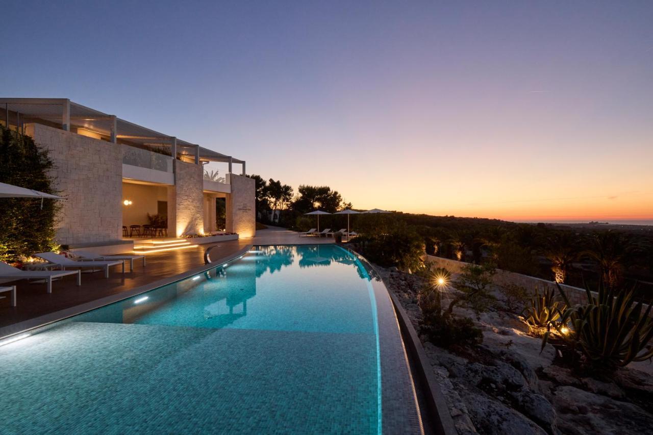 Montegrottone Nature Retreat Polignano a Mare Luaran gambar