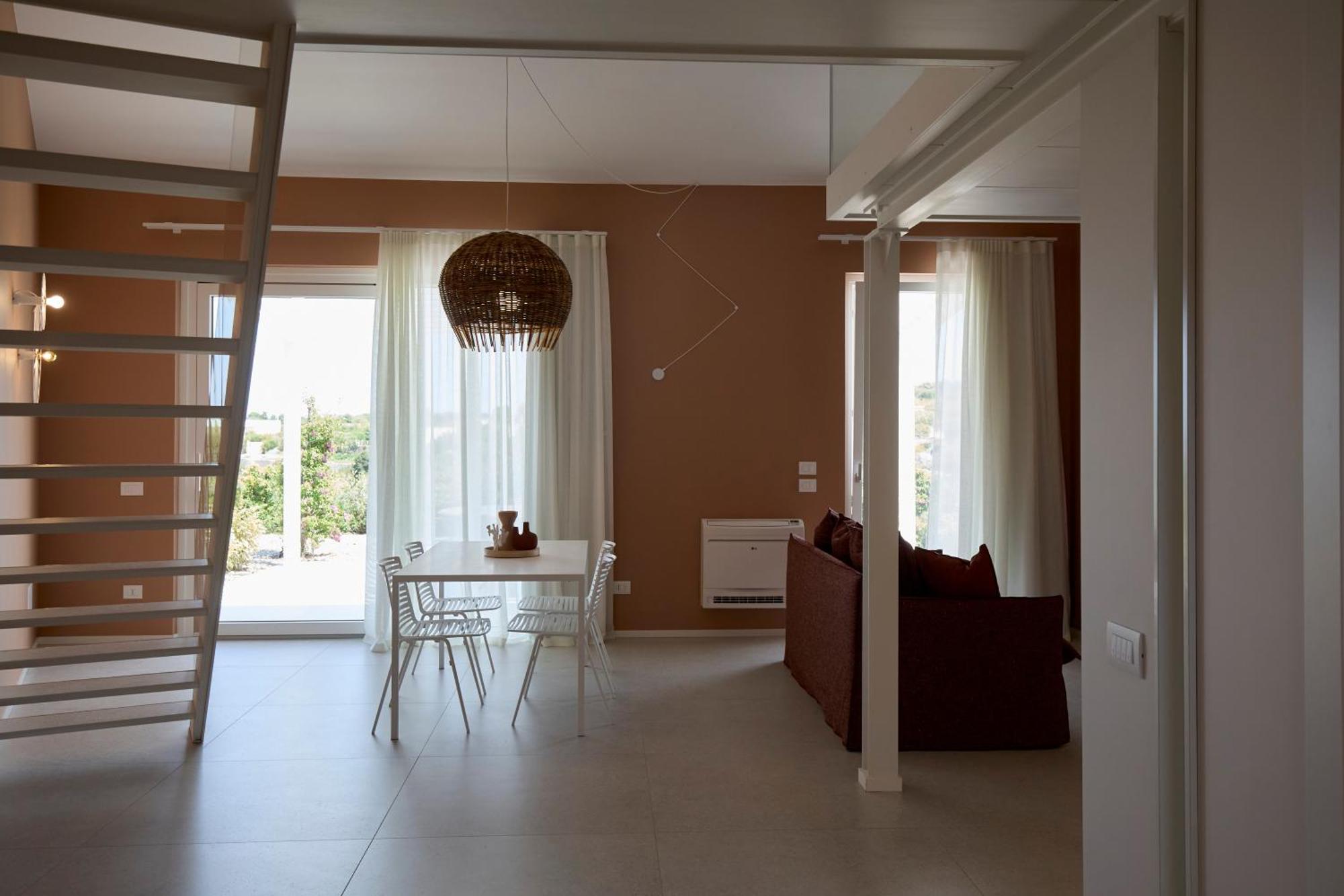 Montegrottone Nature Retreat Polignano a Mare Luaran gambar