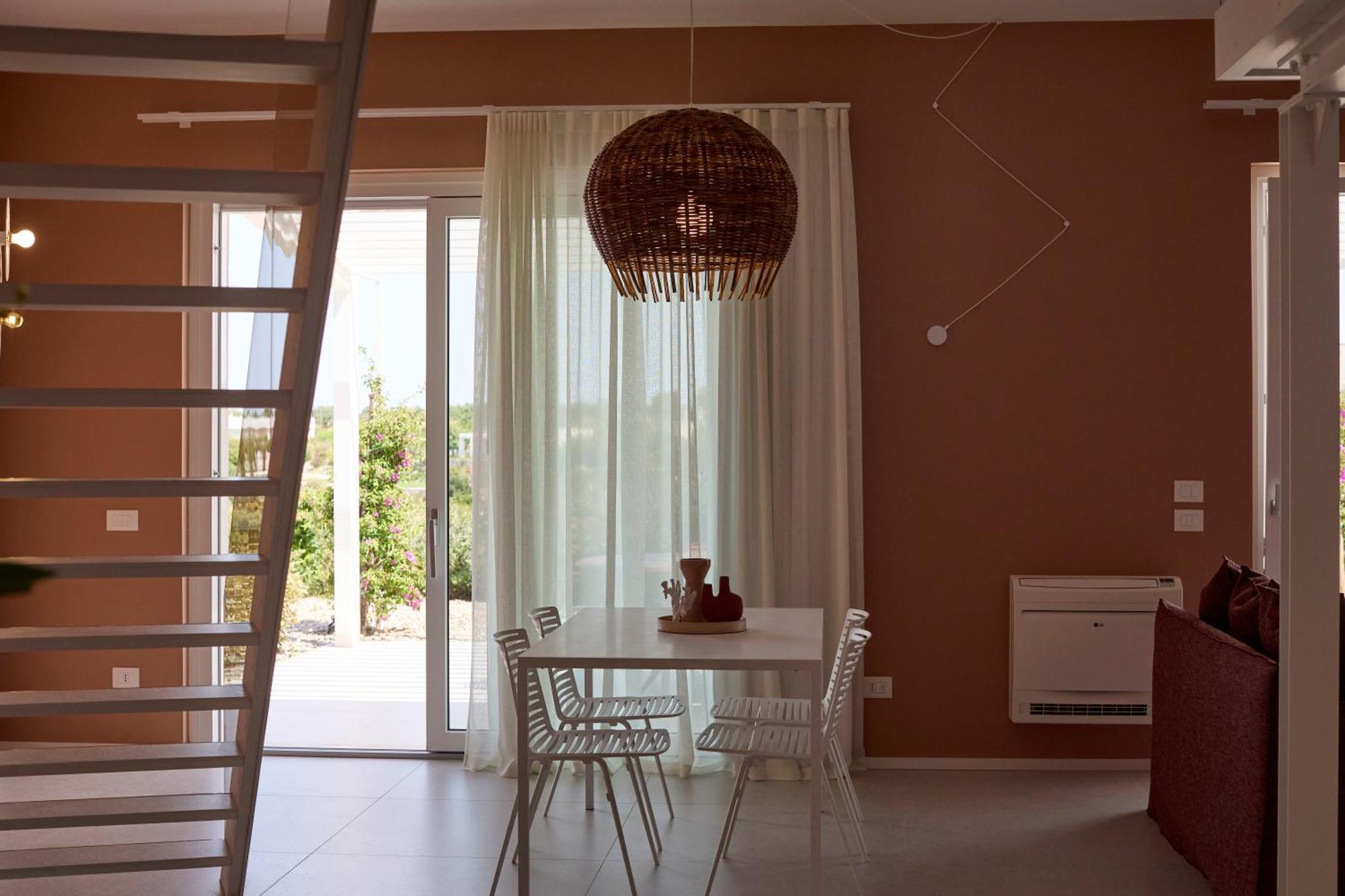 Montegrottone Nature Retreat Polignano a Mare Luaran gambar