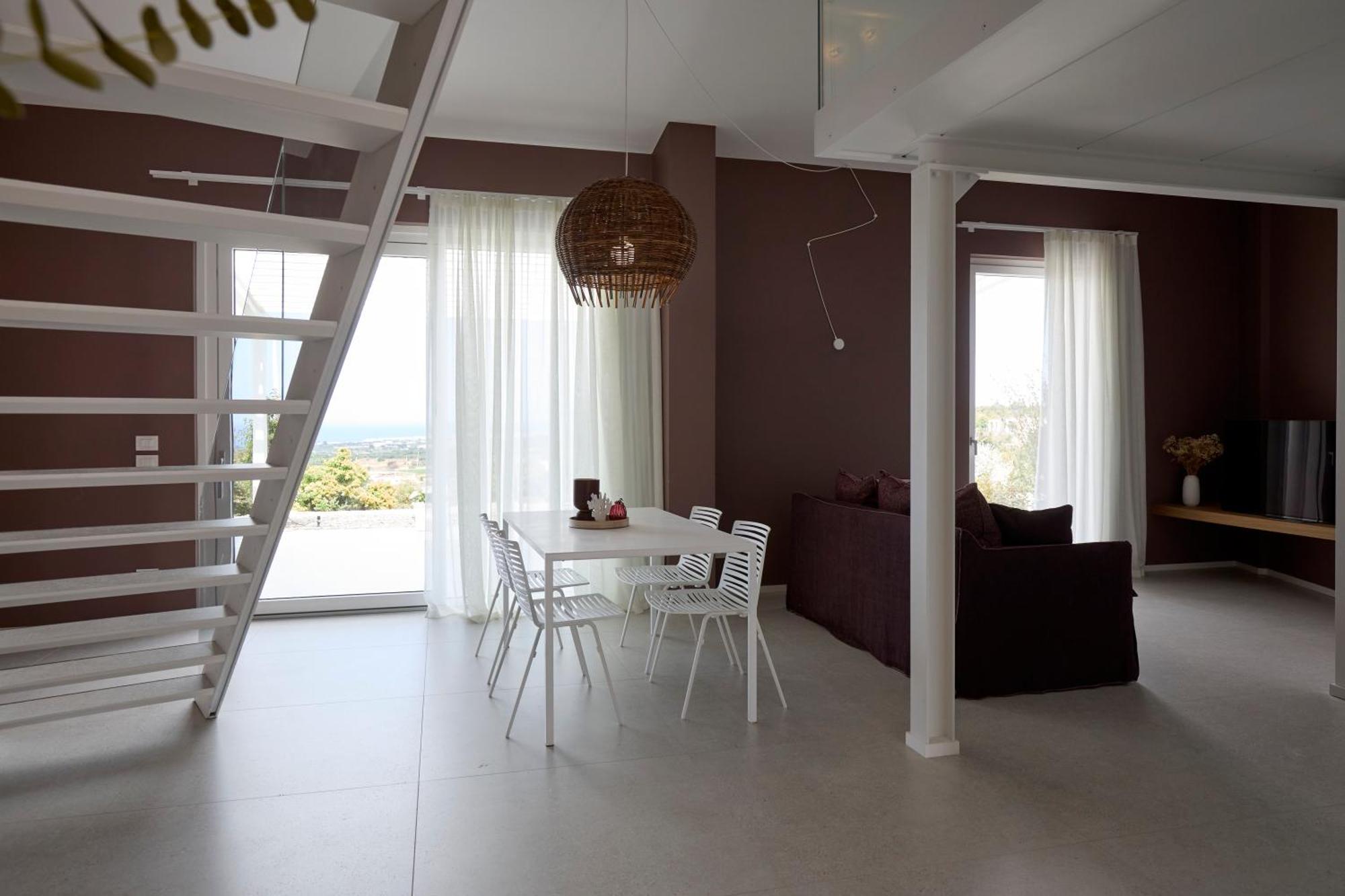 Montegrottone Nature Retreat Polignano a Mare Luaran gambar