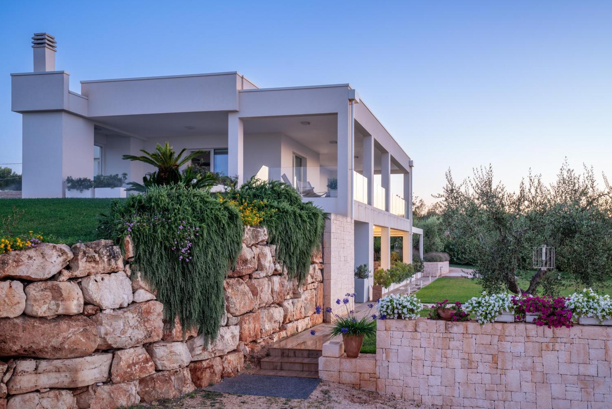 Montegrottone Nature Retreat Polignano a Mare Luaran gambar
