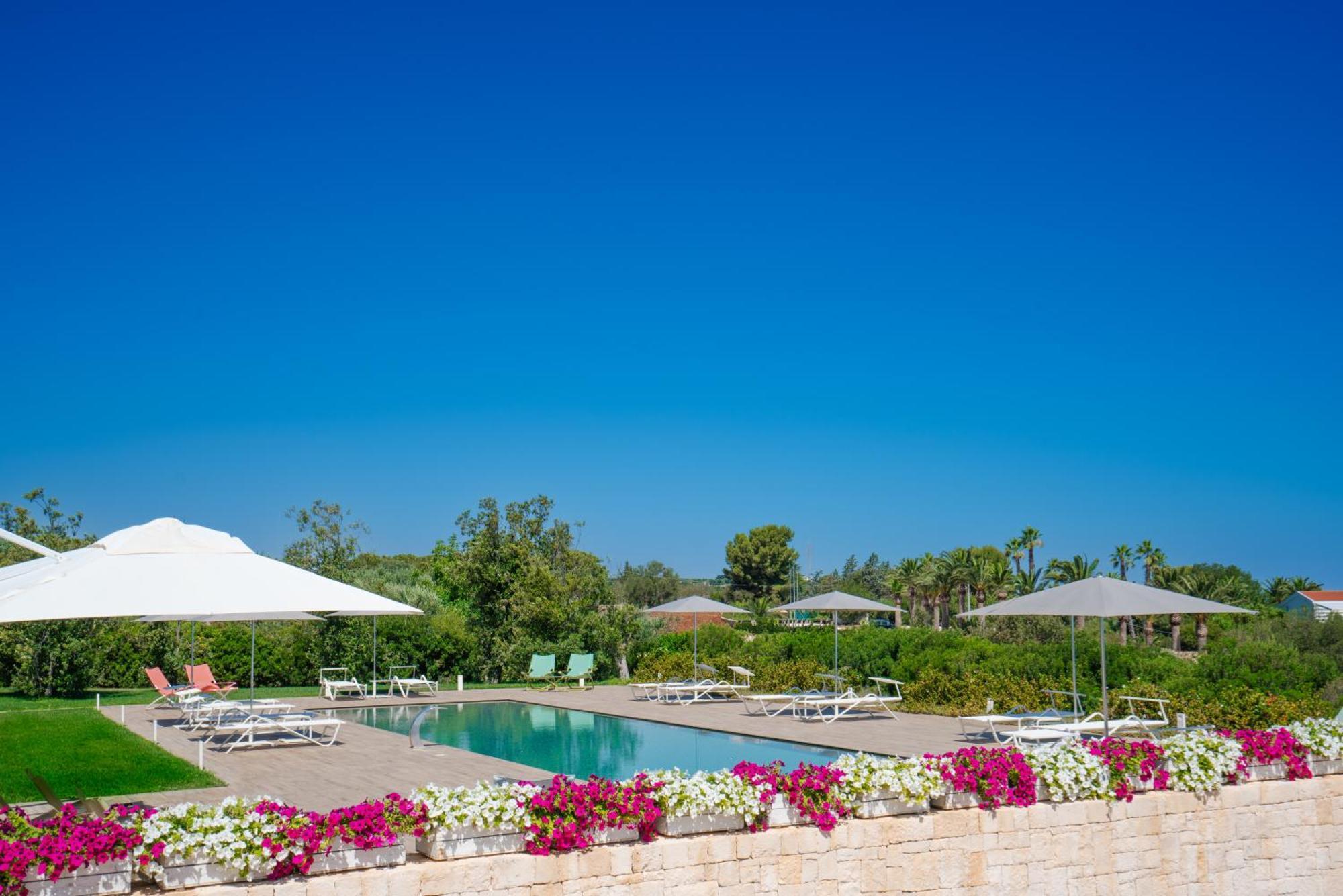Montegrottone Nature Retreat Polignano a Mare Luaran gambar