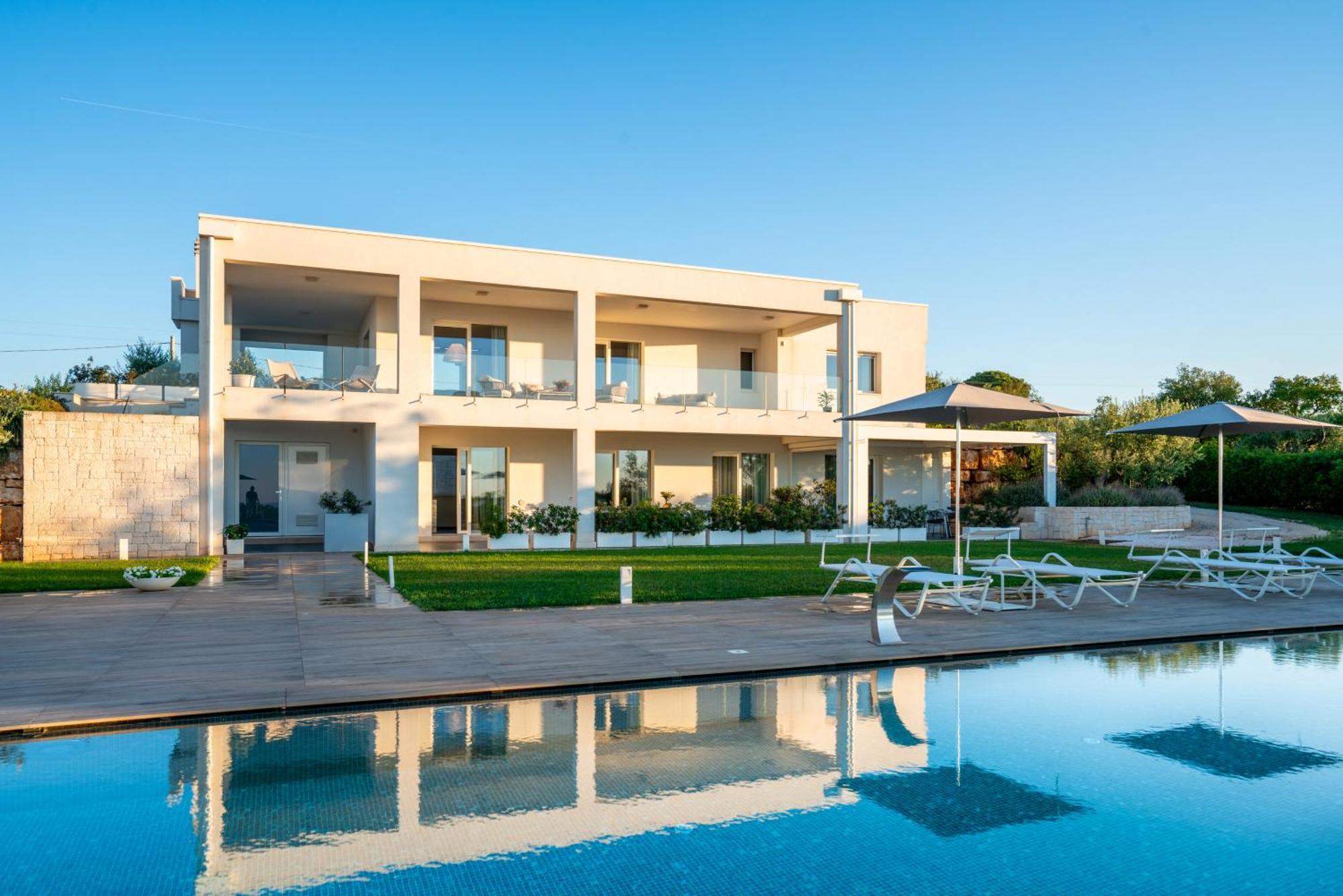 Montegrottone Nature Retreat Polignano a Mare Luaran gambar