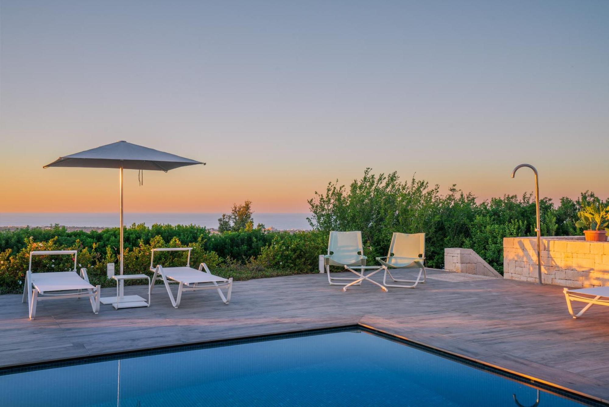 Montegrottone Nature Retreat Polignano a Mare Luaran gambar