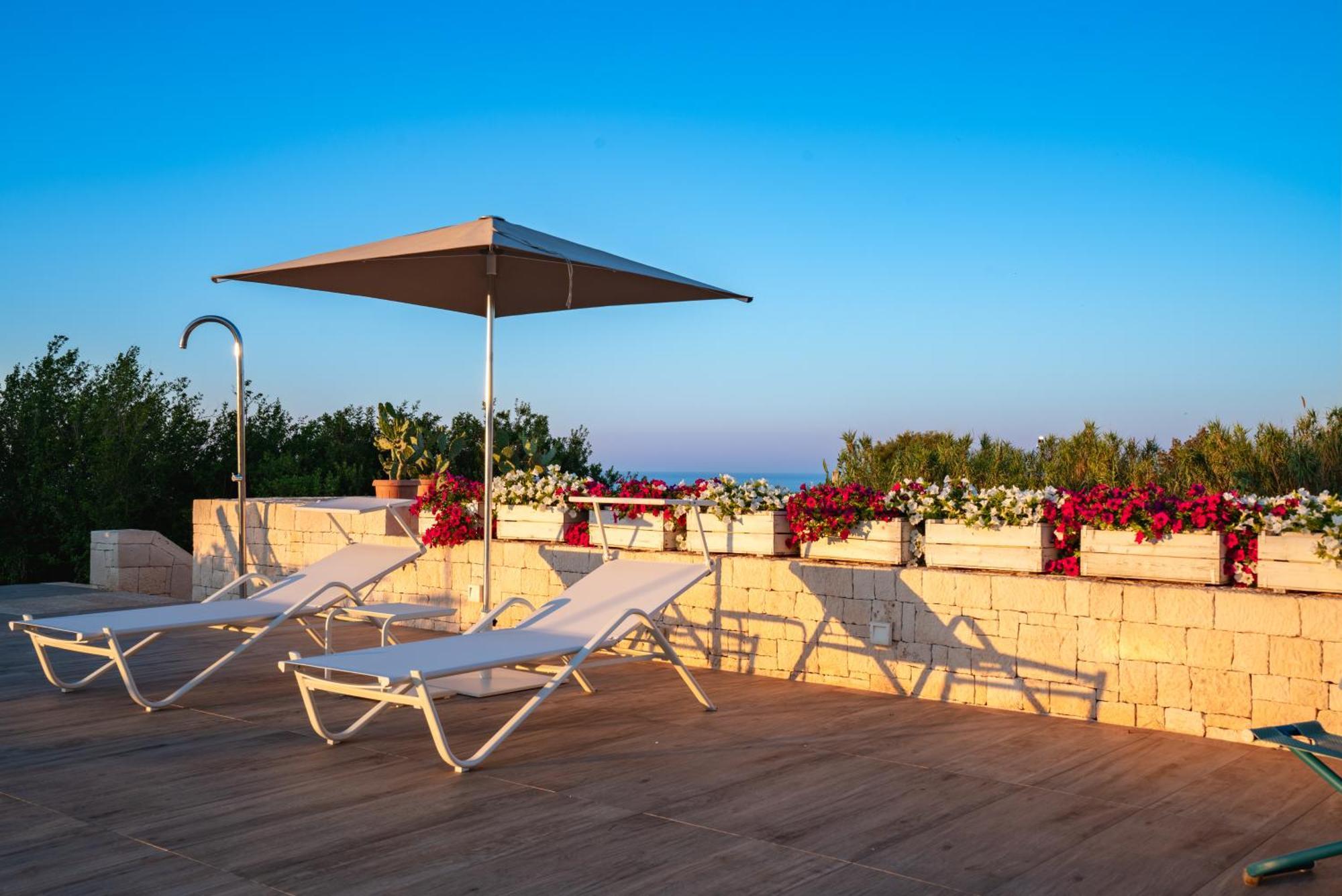 Montegrottone Nature Retreat Polignano a Mare Luaran gambar