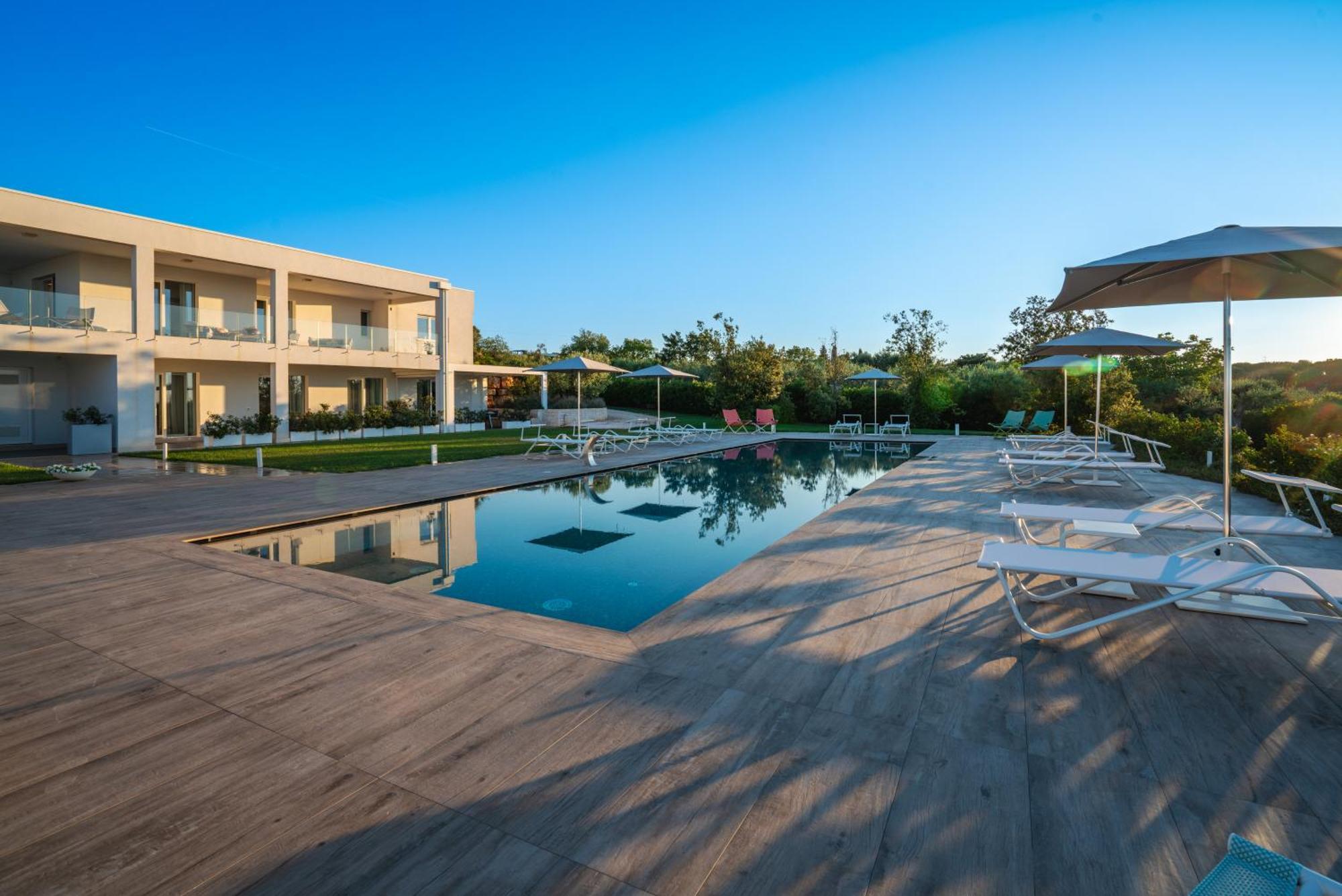 Montegrottone Nature Retreat Polignano a Mare Luaran gambar