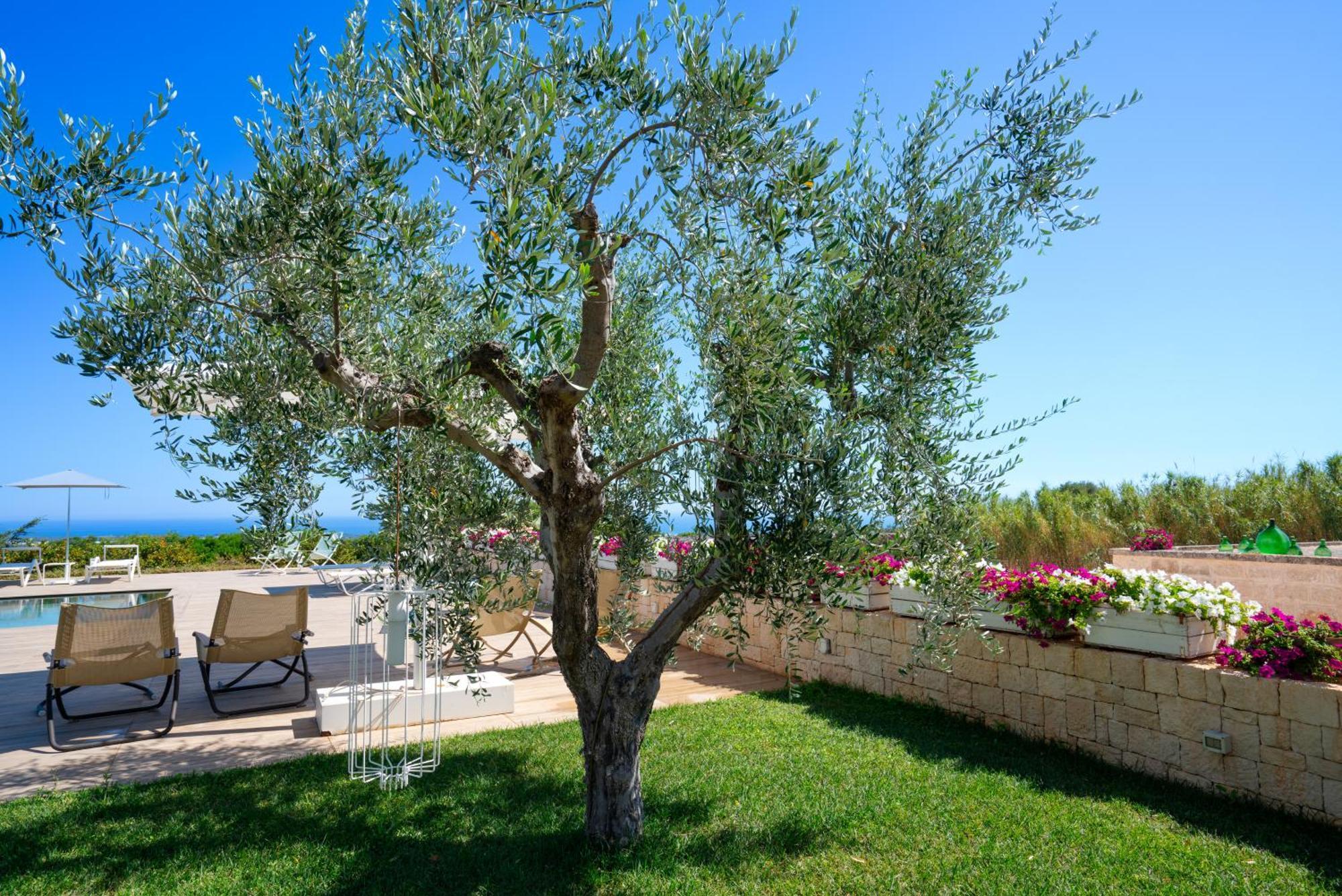 Montegrottone Nature Retreat Polignano a Mare Luaran gambar