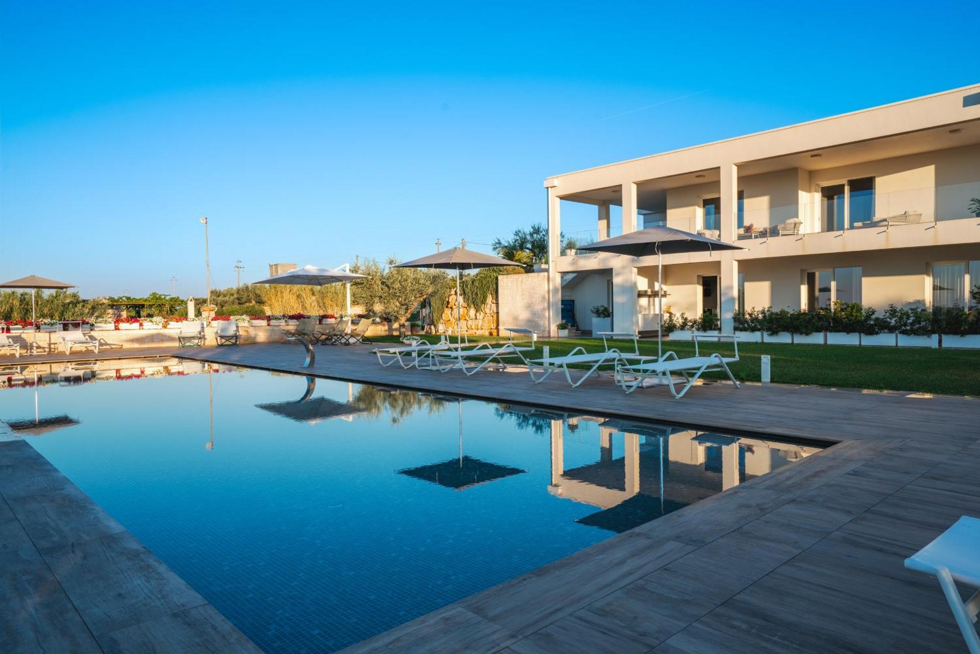 Montegrottone Nature Retreat Polignano a Mare Luaran gambar