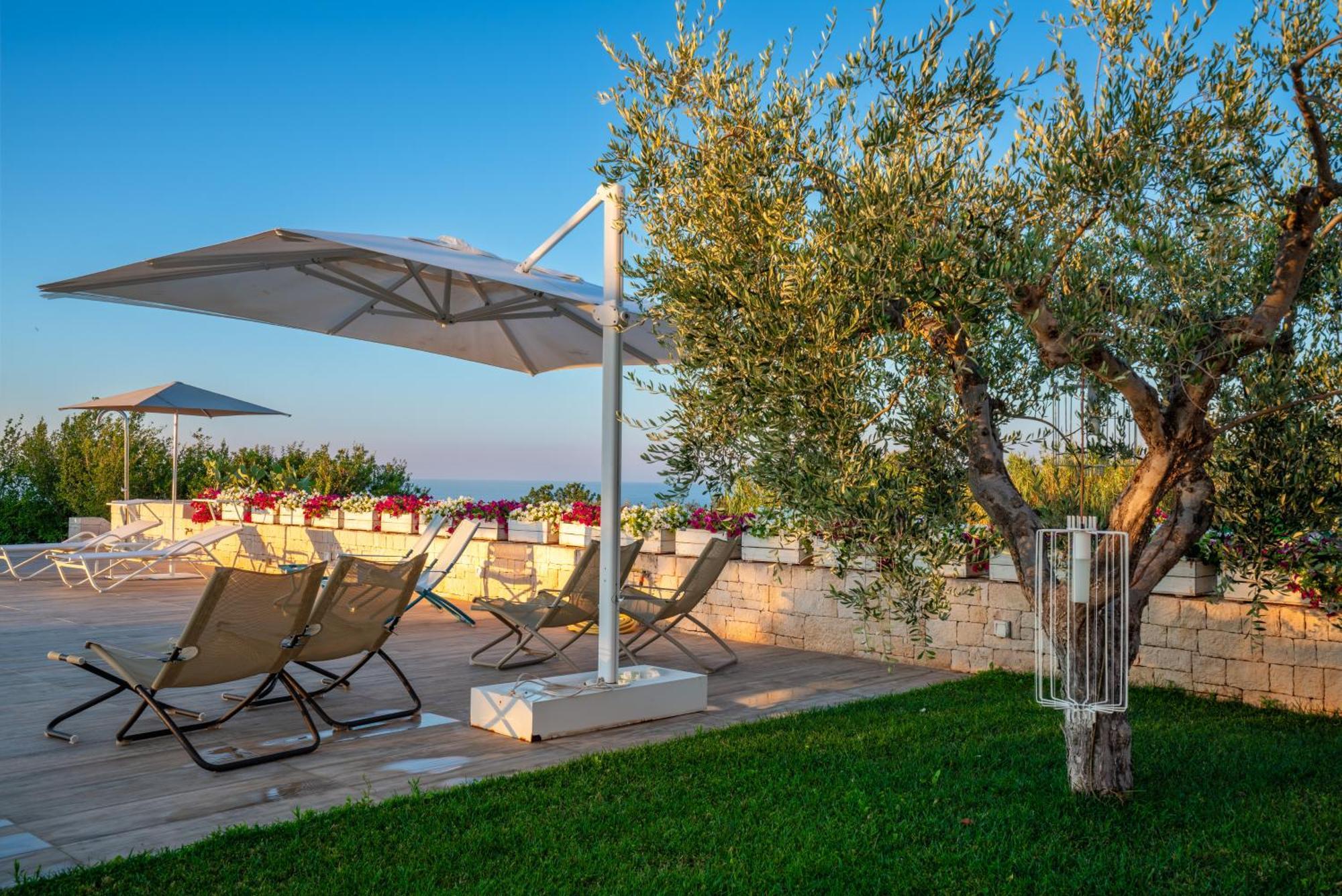 Montegrottone Nature Retreat Polignano a Mare Luaran gambar