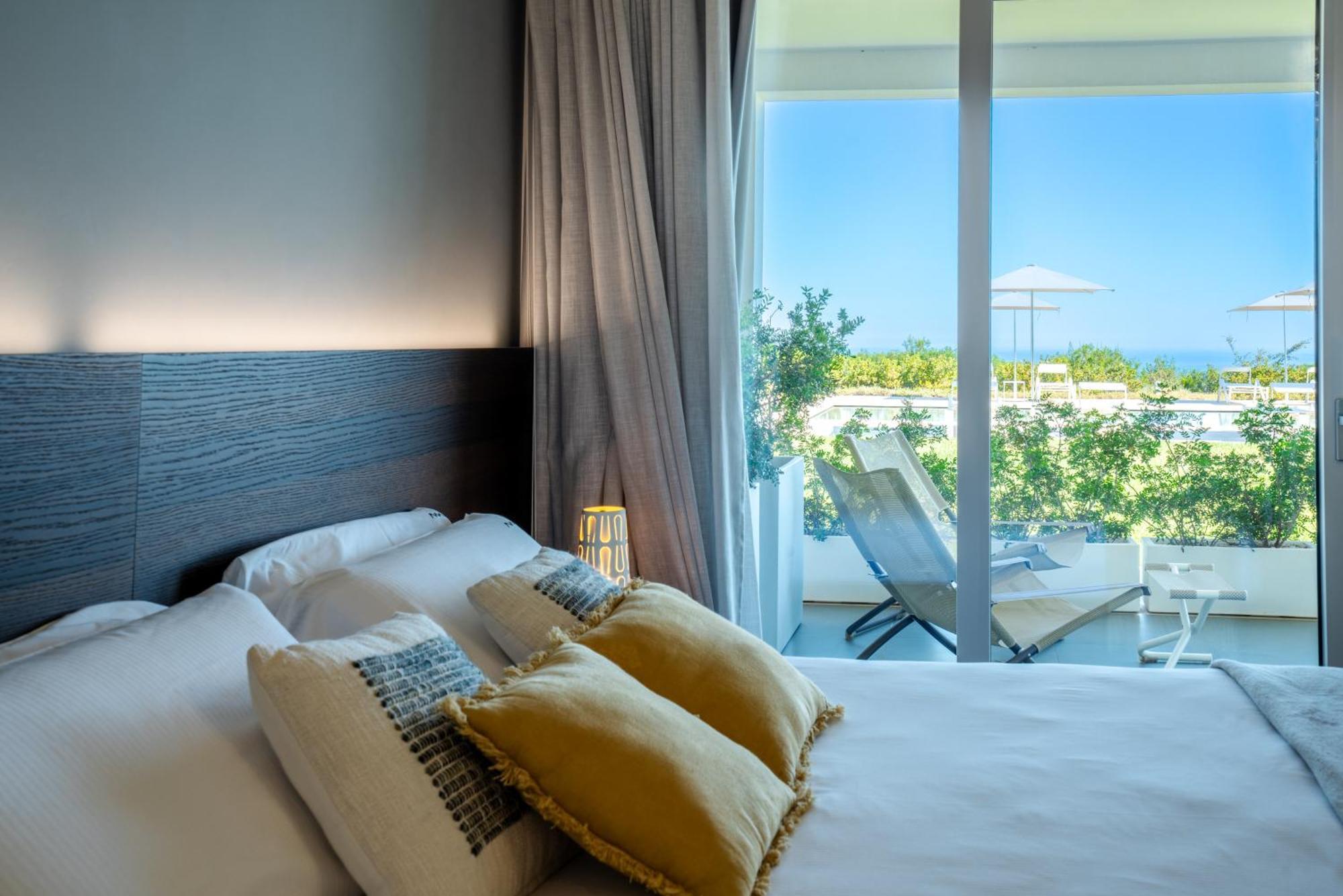 Montegrottone Nature Retreat Polignano a Mare Luaran gambar