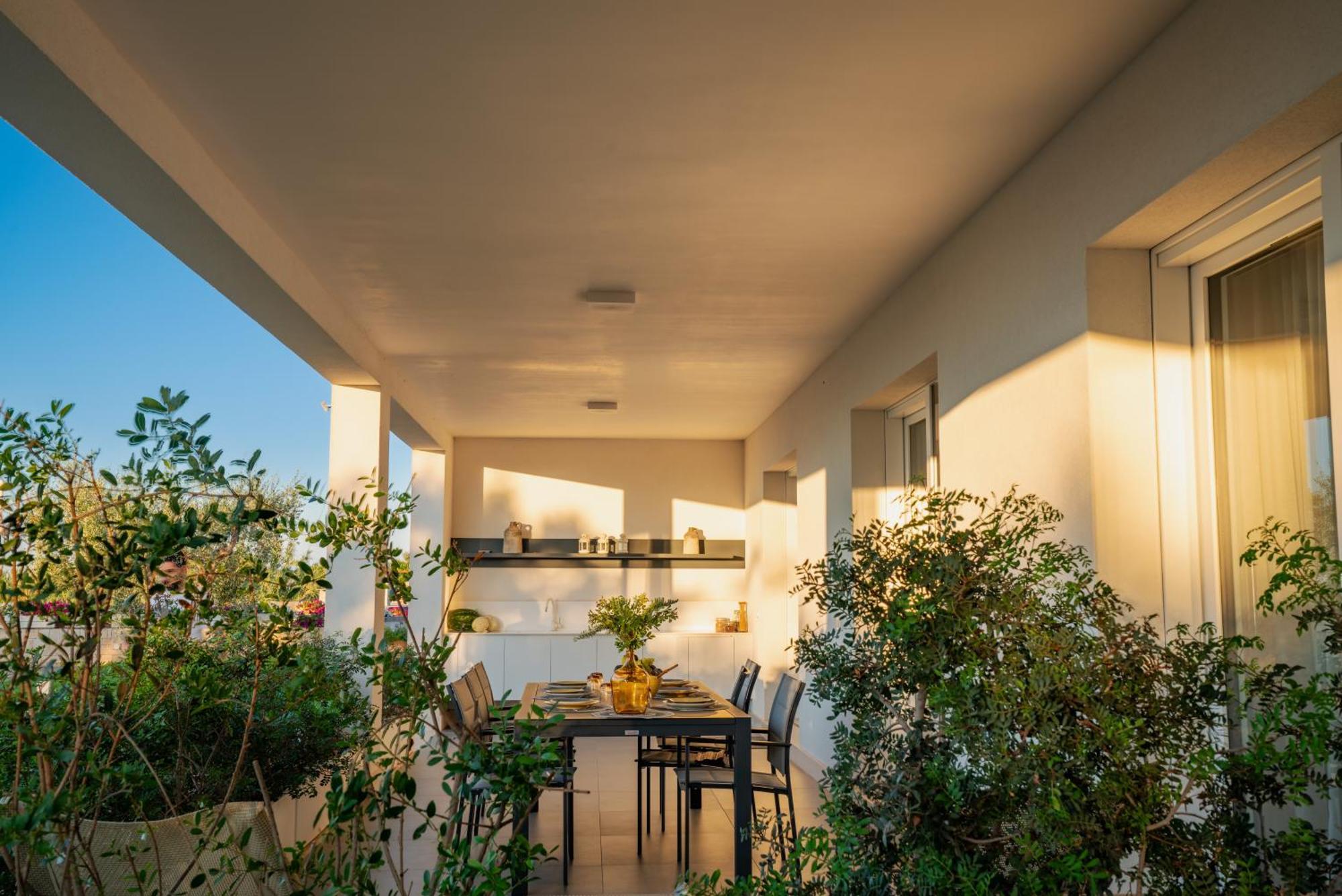 Montegrottone Nature Retreat Polignano a Mare Luaran gambar